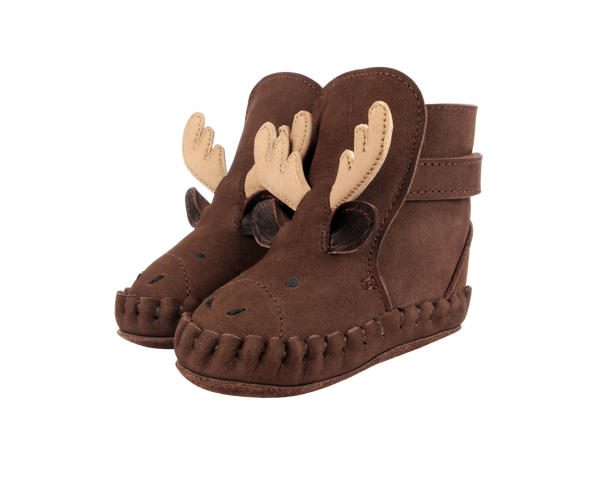 Kapi Exclusive | Moose | Chocolate Nubuck
