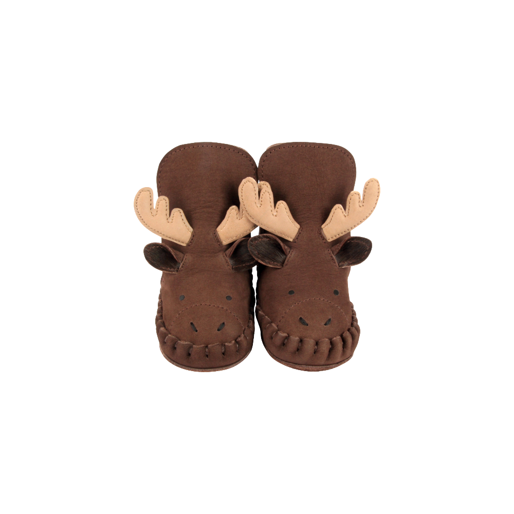 Kapi Exclusive | Moose | Chocolate Nubuck
