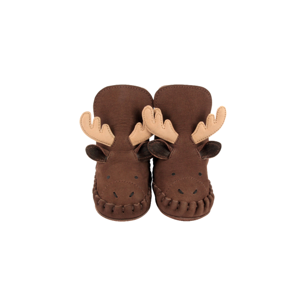 Kapi Exclusive | Moose | Chocolate Nubuck