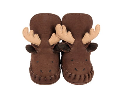 Kapi Exclusive | Moose | Chocolate Nubuck