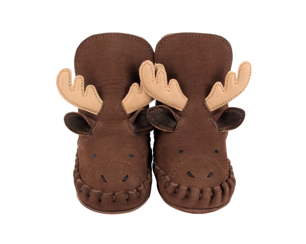 Kapi Exclusive | Moose | Chocolate Nubuck