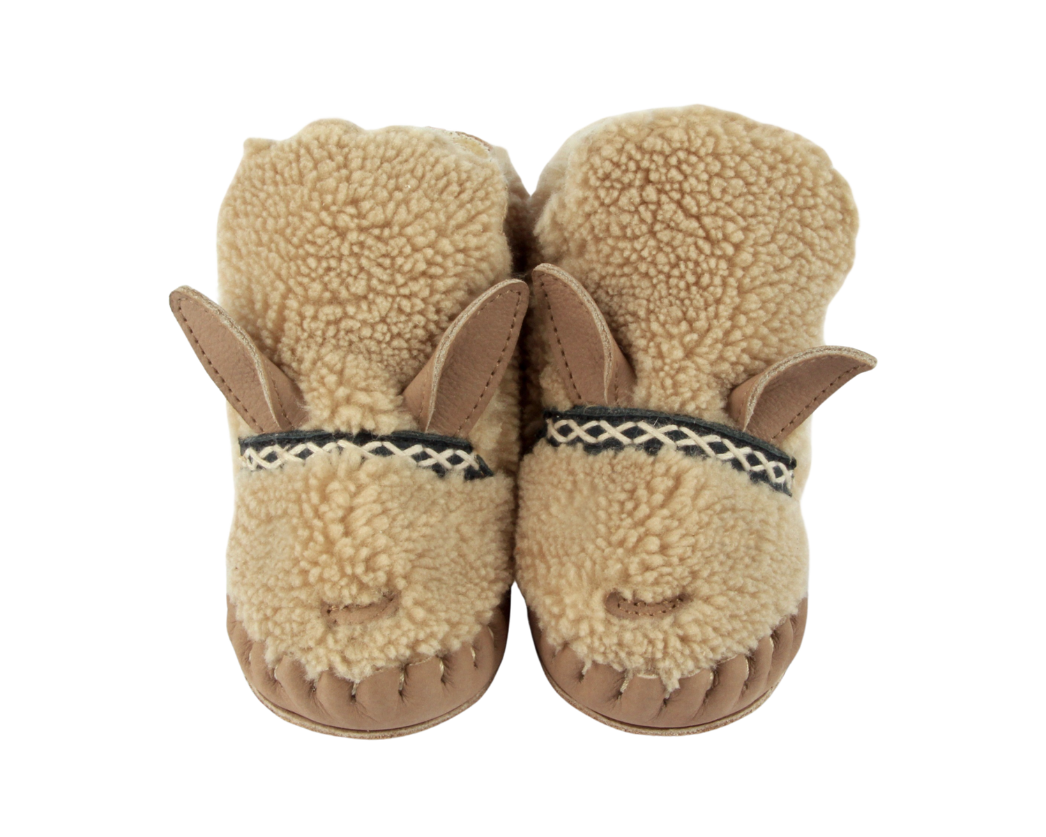 Kapi Exclusive | Alpaca | Beige Curly Faux Fur