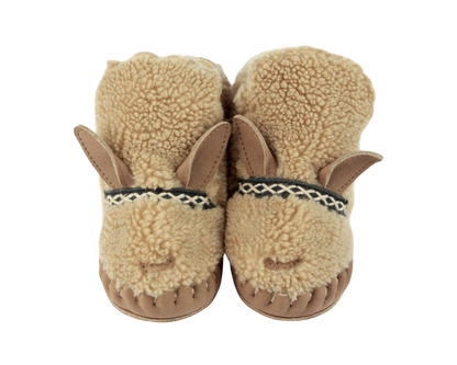 Kapi Exclusive | Alpaca | Beige Curly Faux Fur