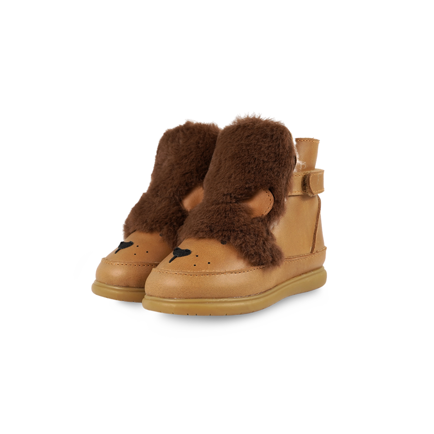 Dubu Exclusive Shoes | Leo | Camel Classic Leather