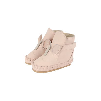 Kapi Special Booties | Unicorn | Light Rose Leather