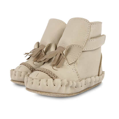 Kapi Special Booties | Horse | Ivory Classic Leather