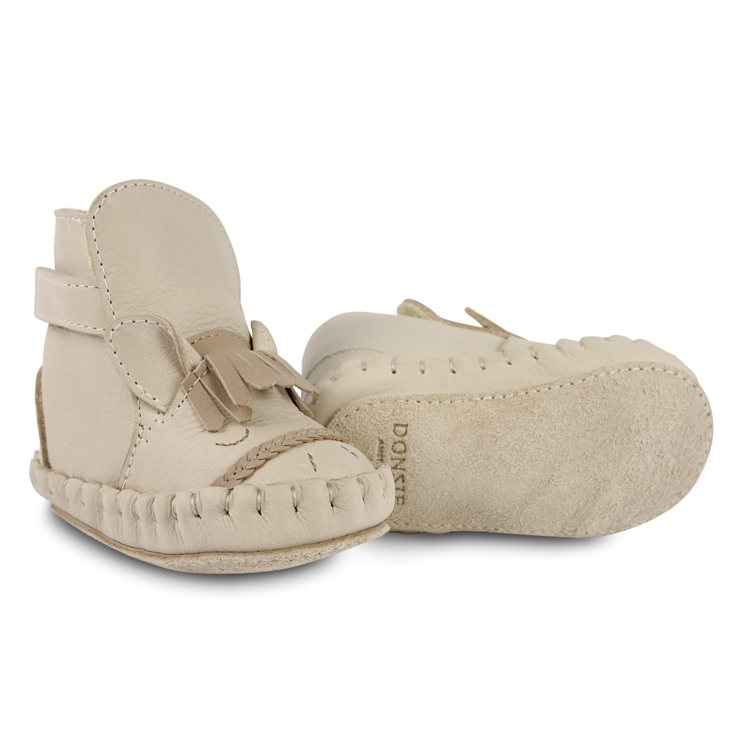 Kapi Special Booties | Horse | Ivory Classic Leather