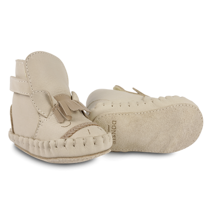 Kapi Special Booties | Horse | Ivory Classic Leather