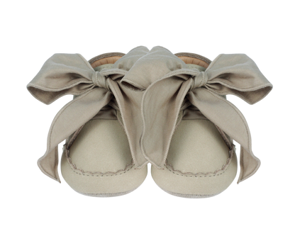 Lonny Sneakers | Taupe Nubuck