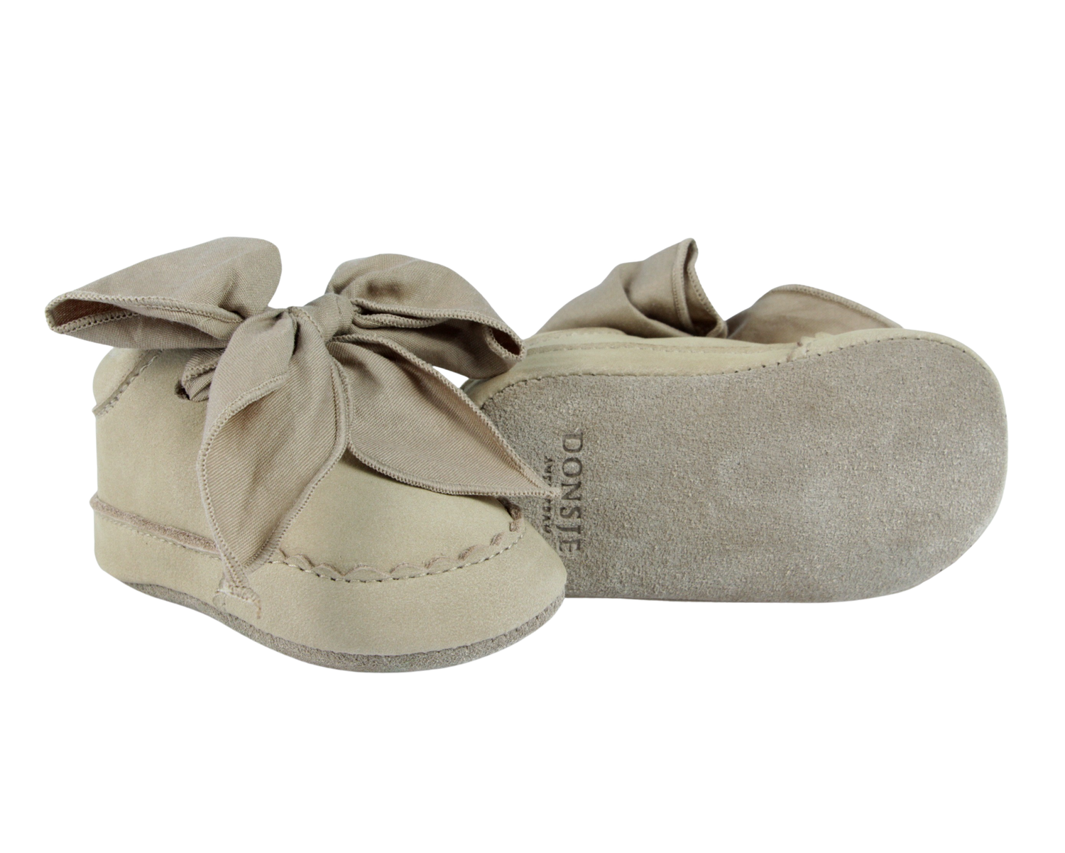 Lonny Sneakers | Taupe Nubuck