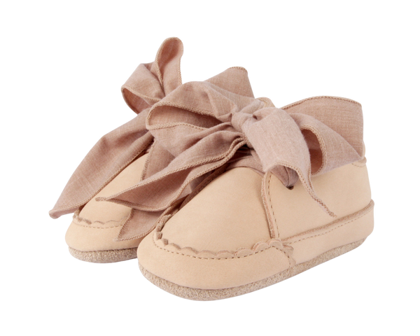 Lonny Sneakers | Powder Nubuck