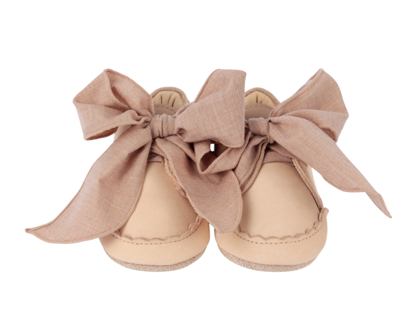 Lonny Sneakers | Powder Nubuck