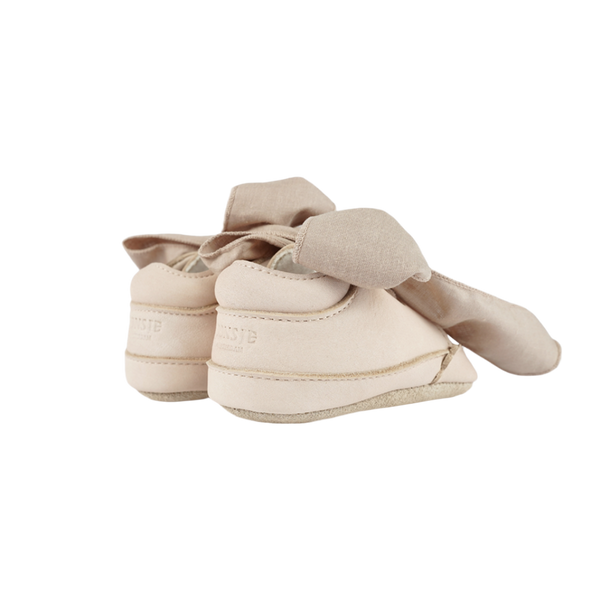 Lonny Sneakers | Powder Nubuck