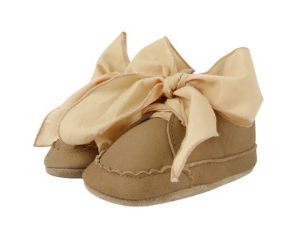 Lonny Sneakers | Truffle Nubuck