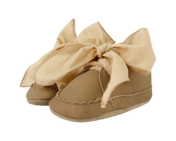 Lonny Sneakers | Truffle Nubuck