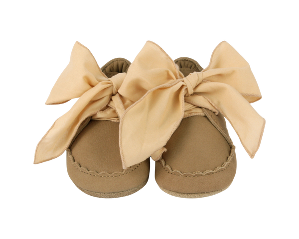Lonny Sneakers | Truffle Nubuck