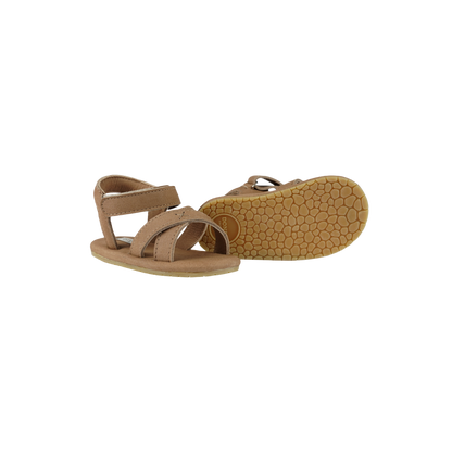 Tobi Sandals | Truffle Nubuck