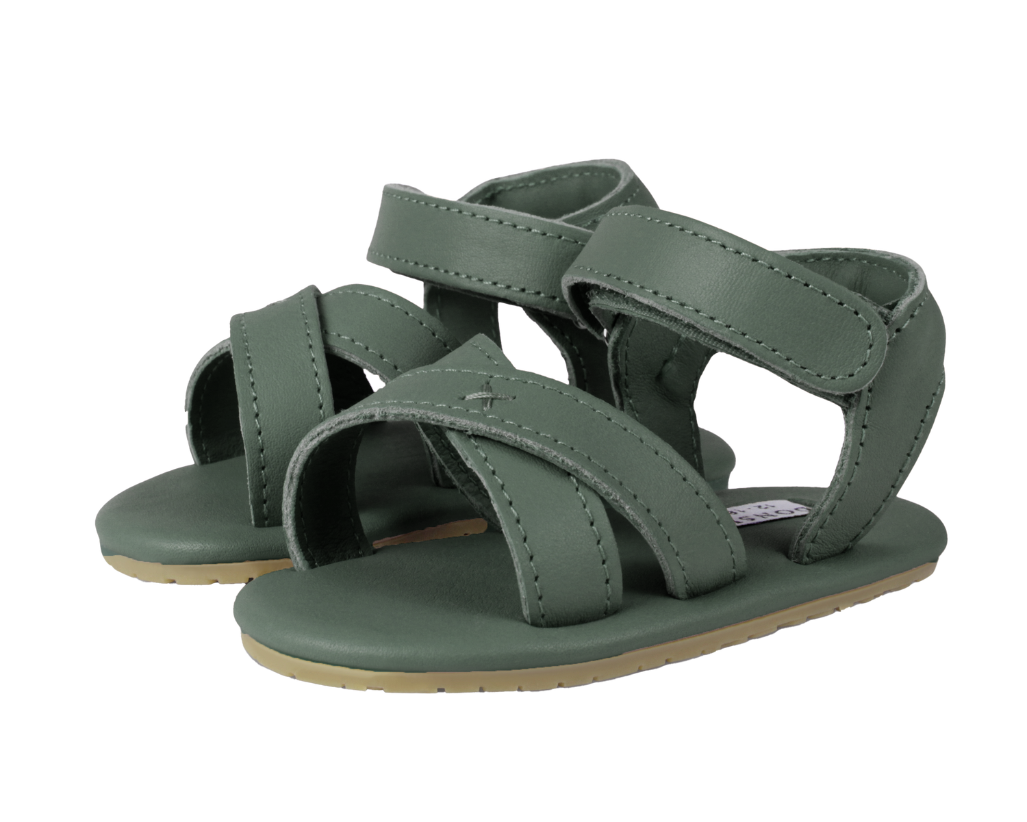 Tobi Sandals | Green Bay Leather