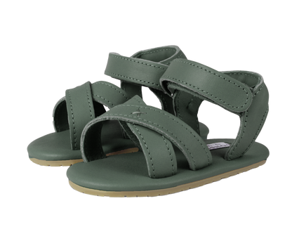 Tobi Sandals | Green Bay Leather