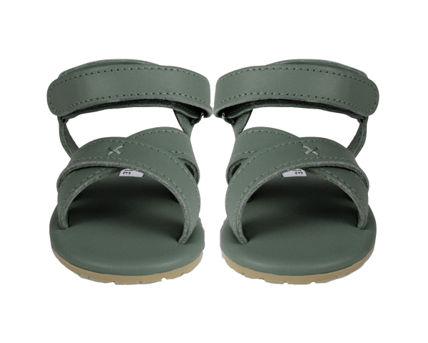 Tobi Sandals | Green Bay Leather