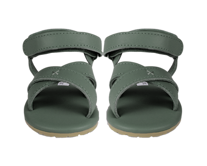 Tobi Sandals | Green Bay Leather