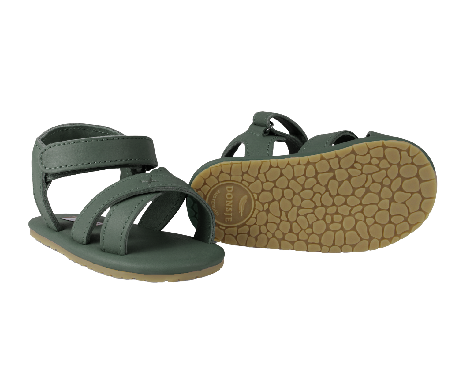 Tobi Sandals | Green Bay Leather