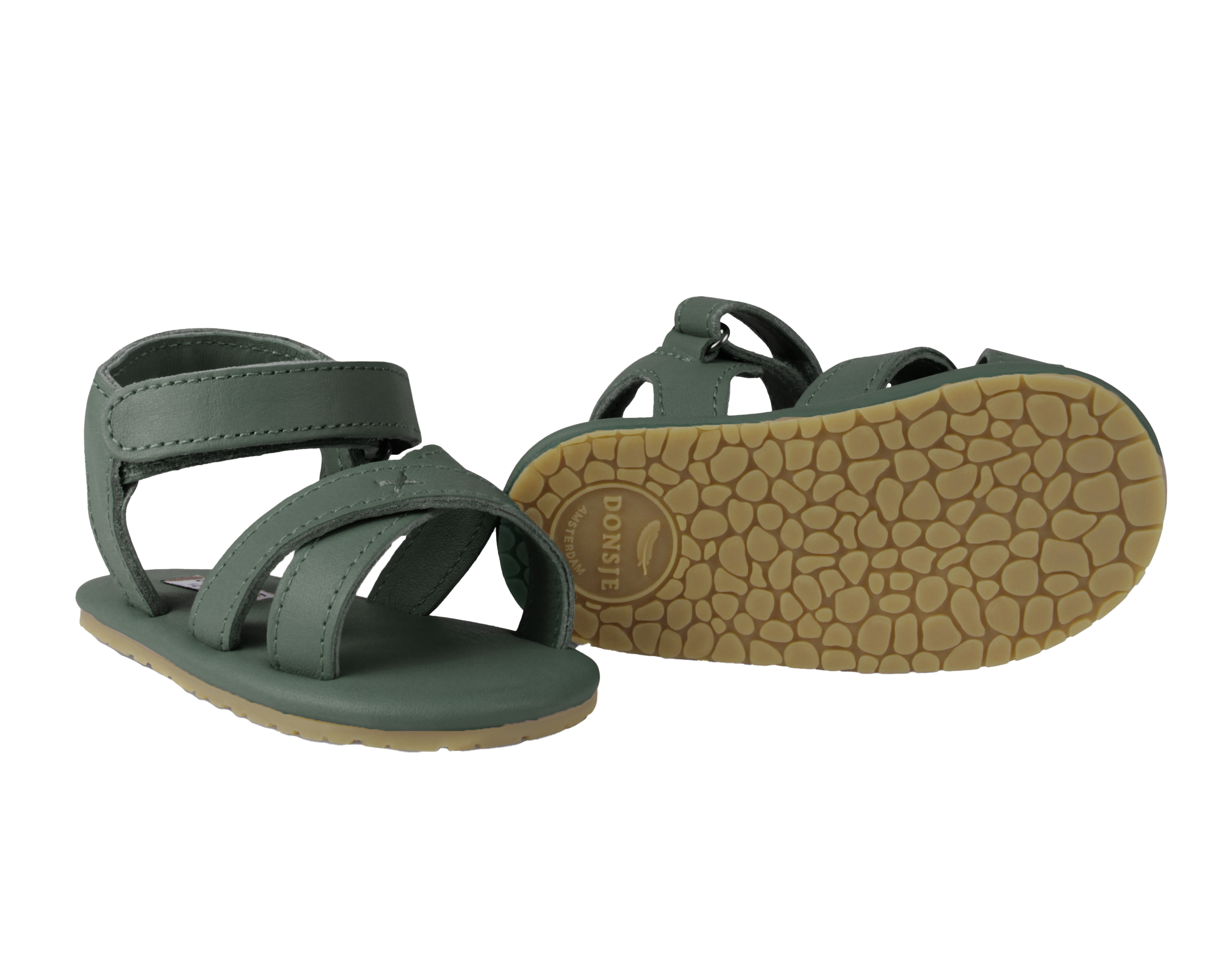 Tobi Sandals | Green Bay Leather