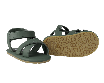 Tobi Sandals | Green Bay Leather