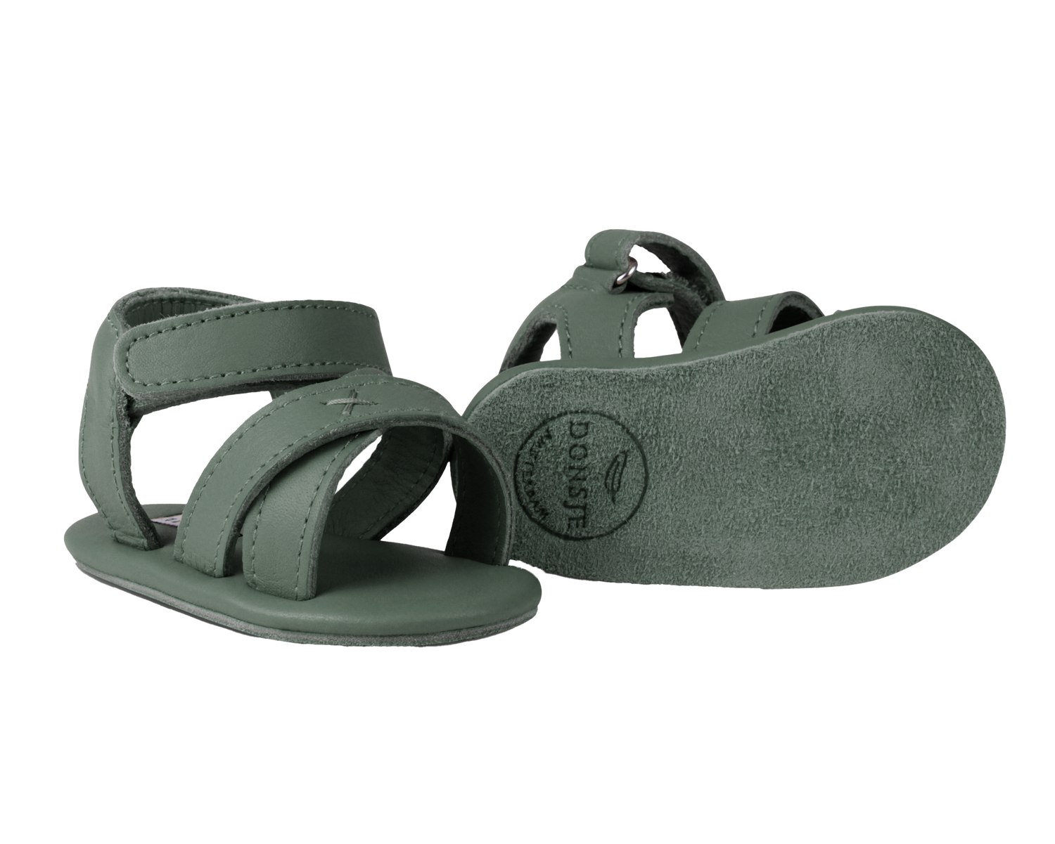 Tobi Sandals | Green Bay Leather