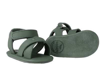 Tobi Sandals | Green Bay Leather