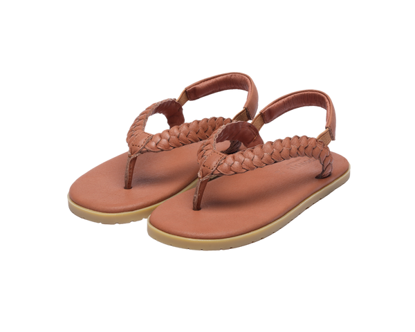 Jackson | Walnut Leather