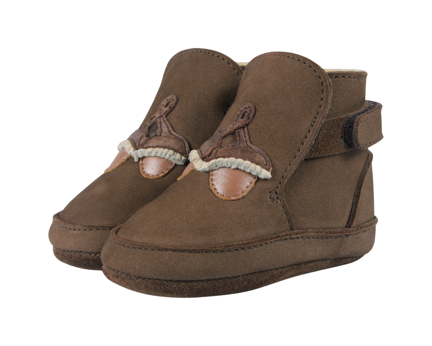 Acorn booties hot sale