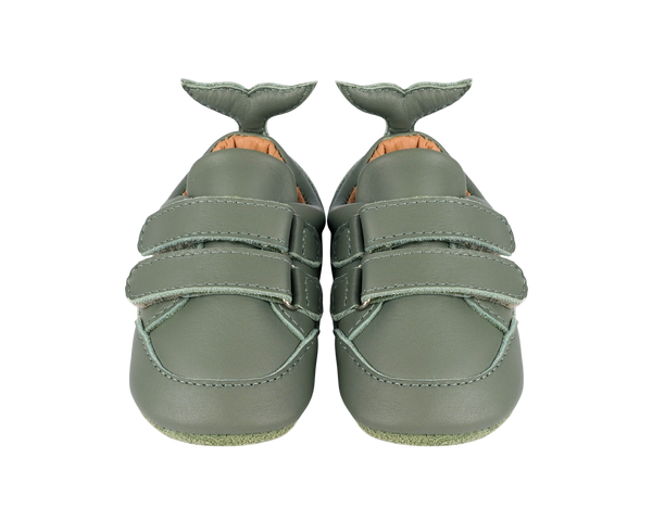 Levin Sneakers | Green Bay Leather