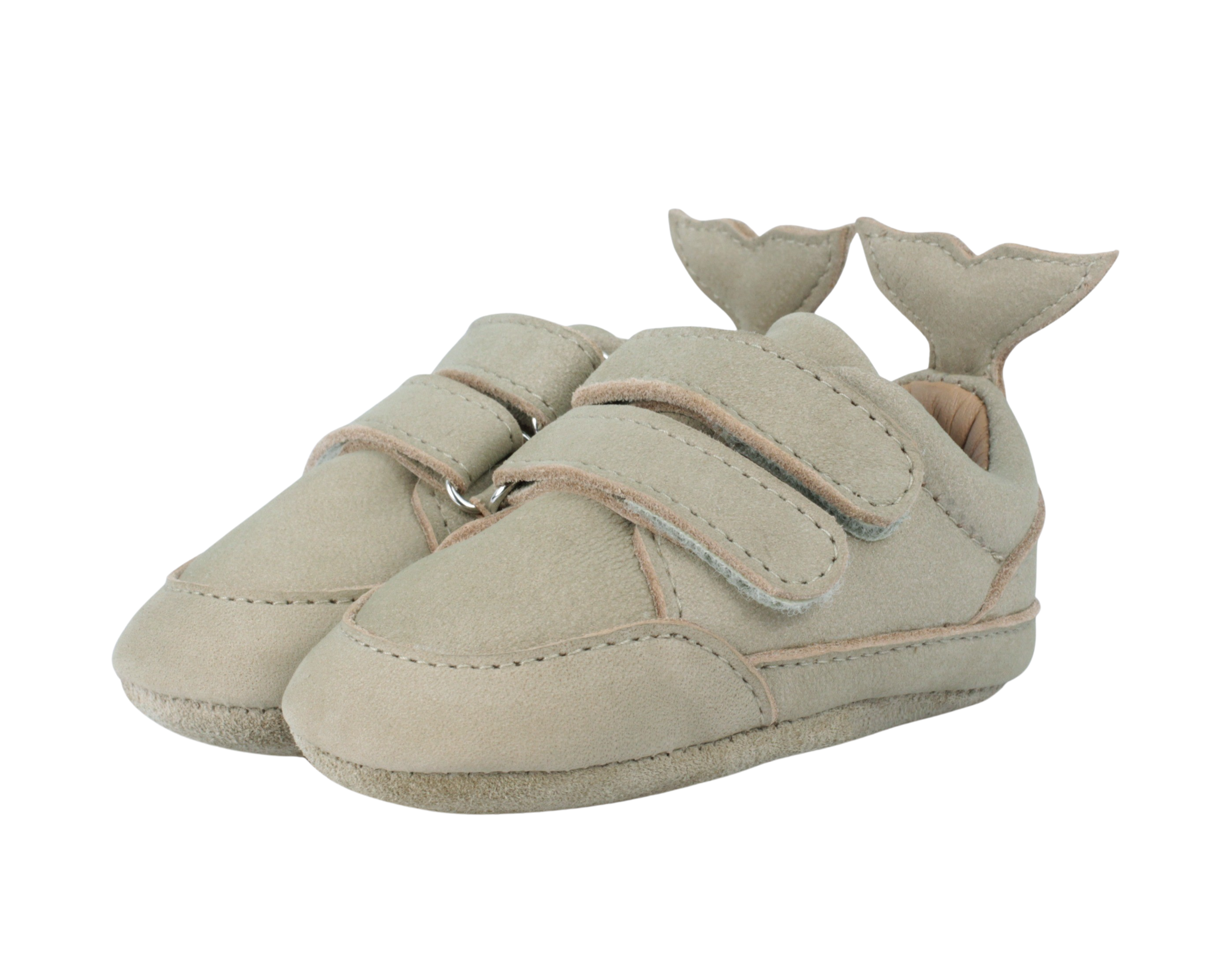Levin Sneakers | Taupe Nubuck