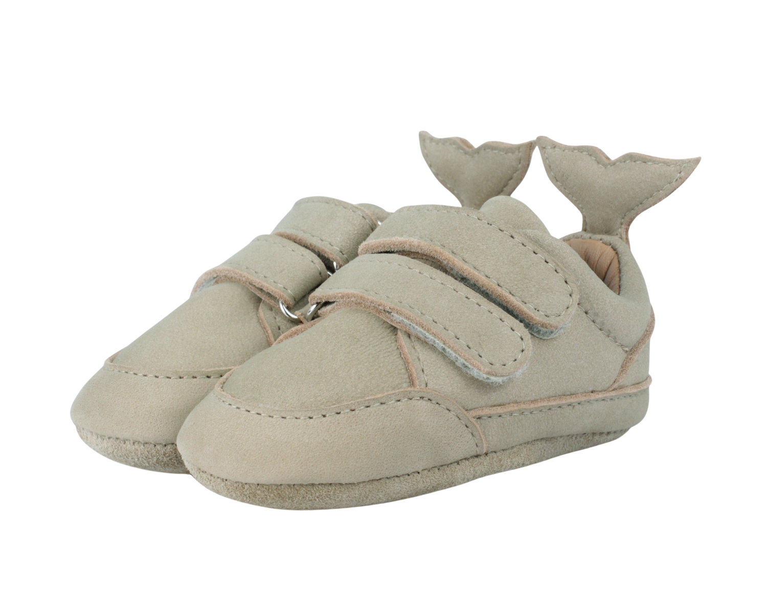 Levin Sneakers | Taupe Nubuck