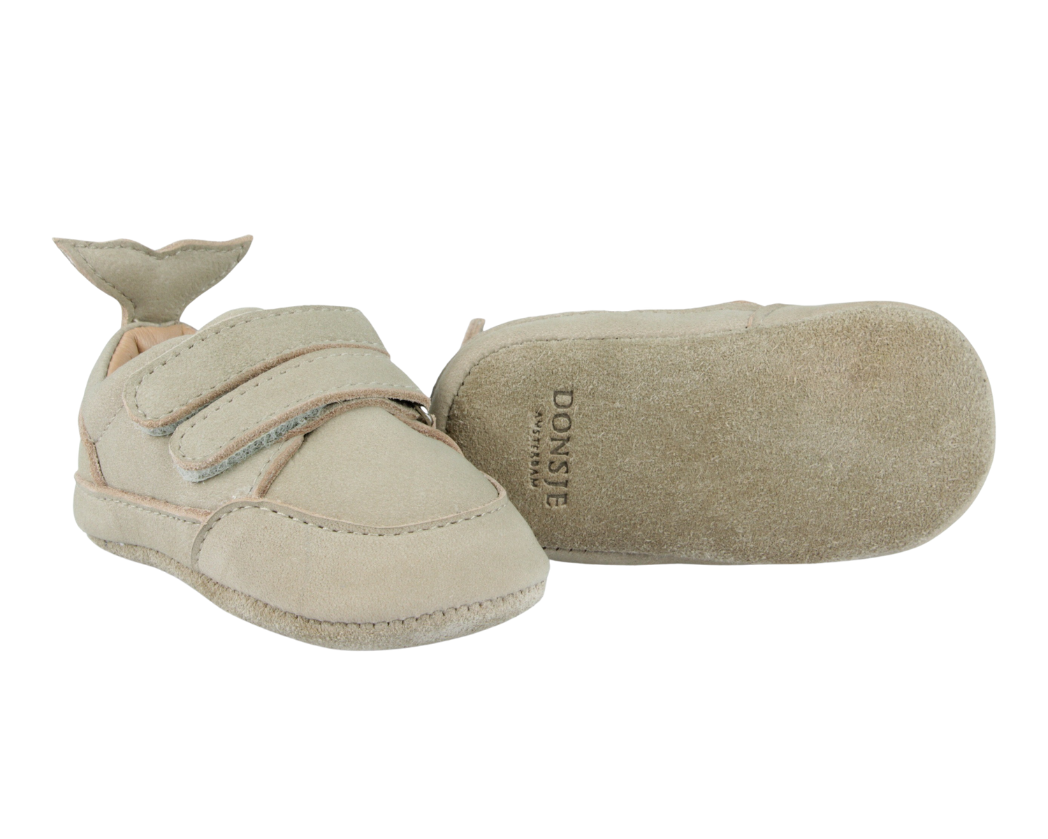 Levin Sneakers | Taupe Nubuck