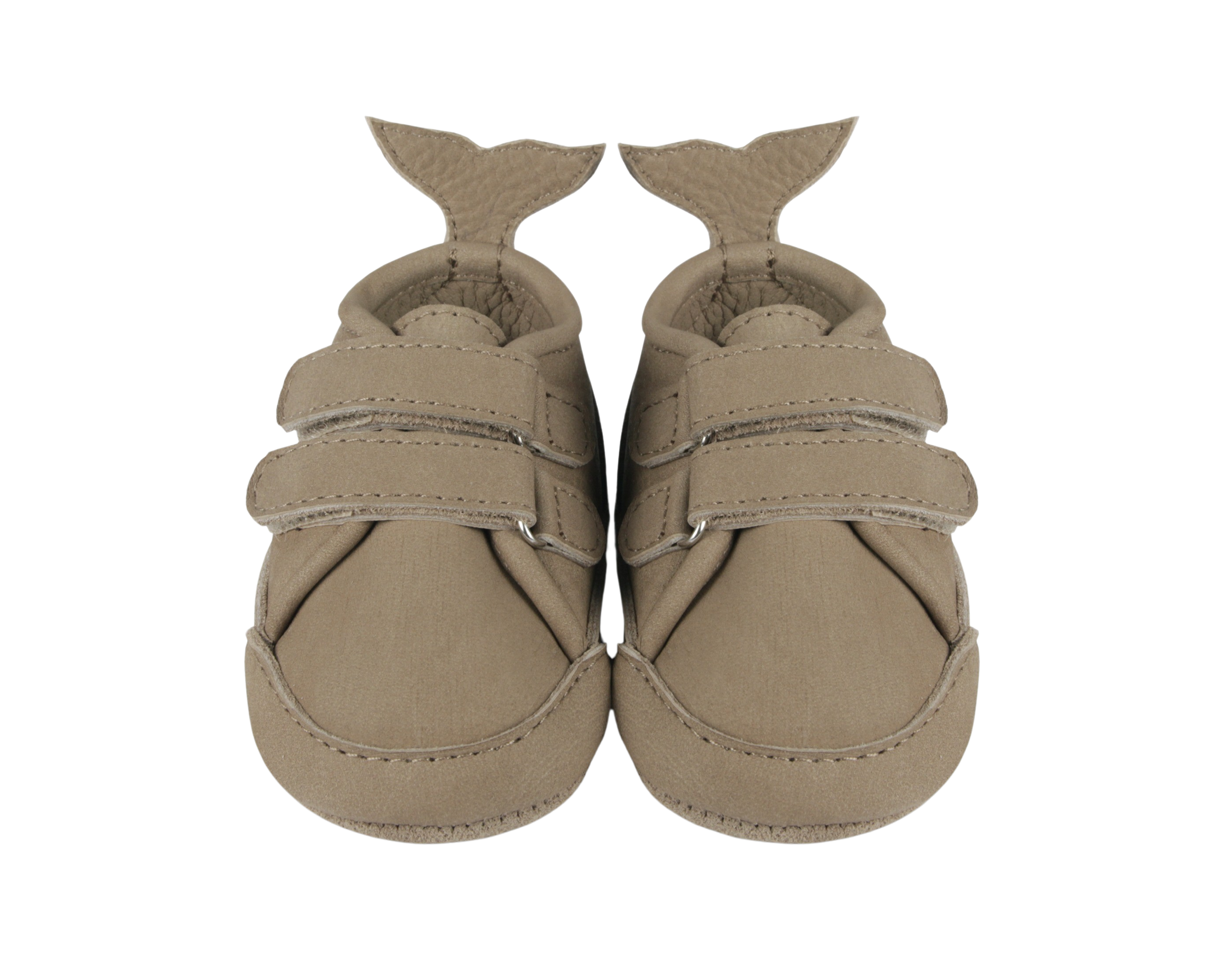 Levin Sneakers | Truffle Nubuck