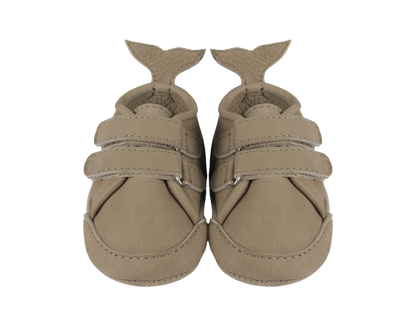 Levin Sneakers | Truffle Nubuck