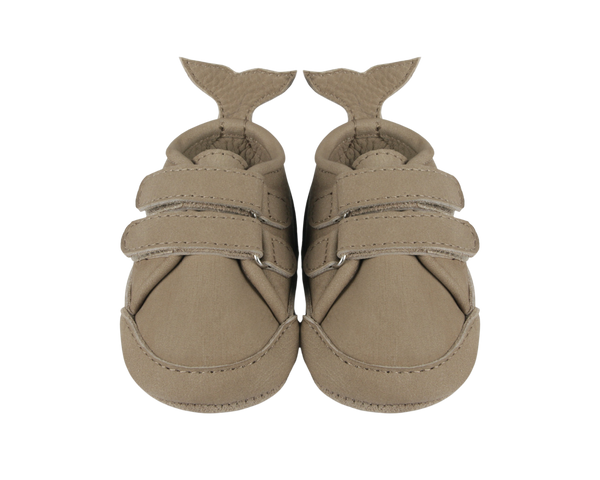 Levin Sneakers | Truffle Nubuck