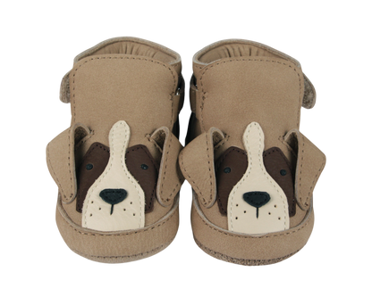 Morris Sneakers | Saint Bernard | Truffle Nubuck – Donsje Amsterdam Morris Sneakers | Saint Bernard | Truffle Nubuck – Donsje Amsterdam