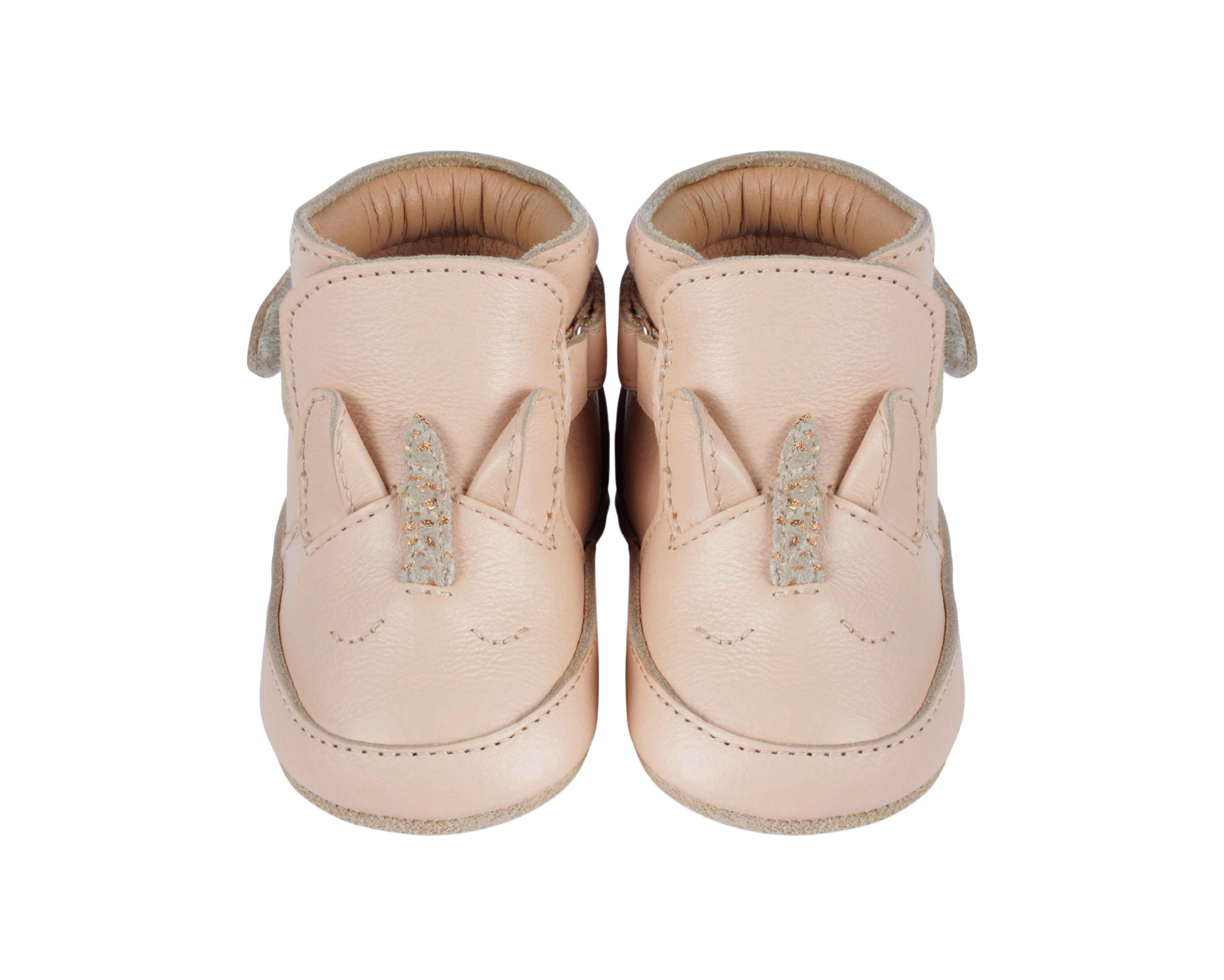 Morris Sneakers | Unicorn | Light Rose Leather