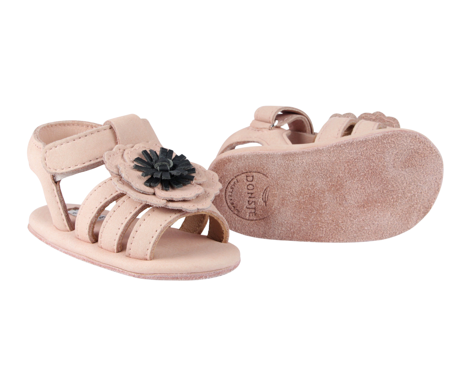 Tuti Fields Sandals | Anemone | Coral Nubuck