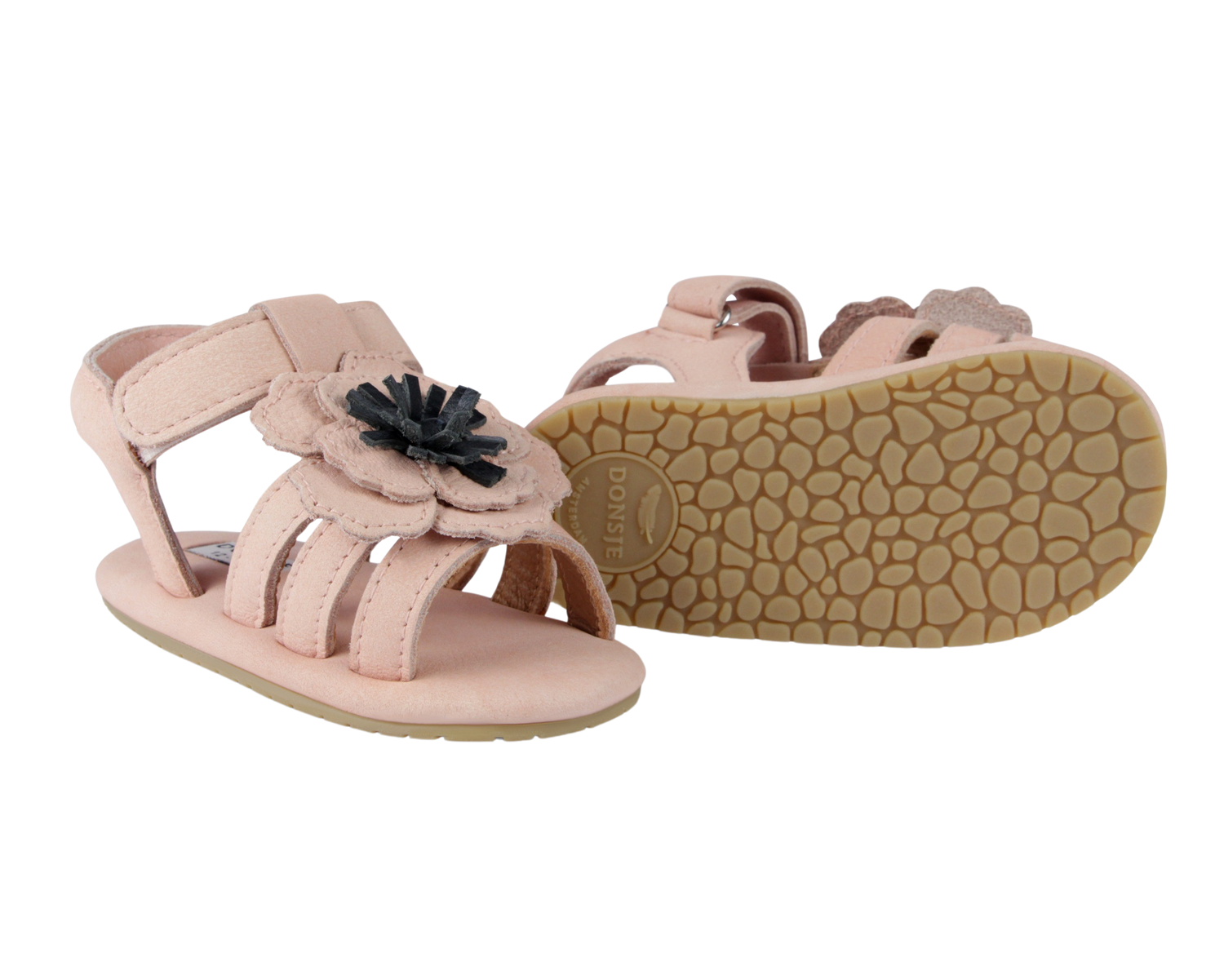 Tuti Fields Sandals | Anemone | Coral Nubuck