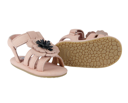 Tuti Fields Sandals | Anemone | Coral Nubuck