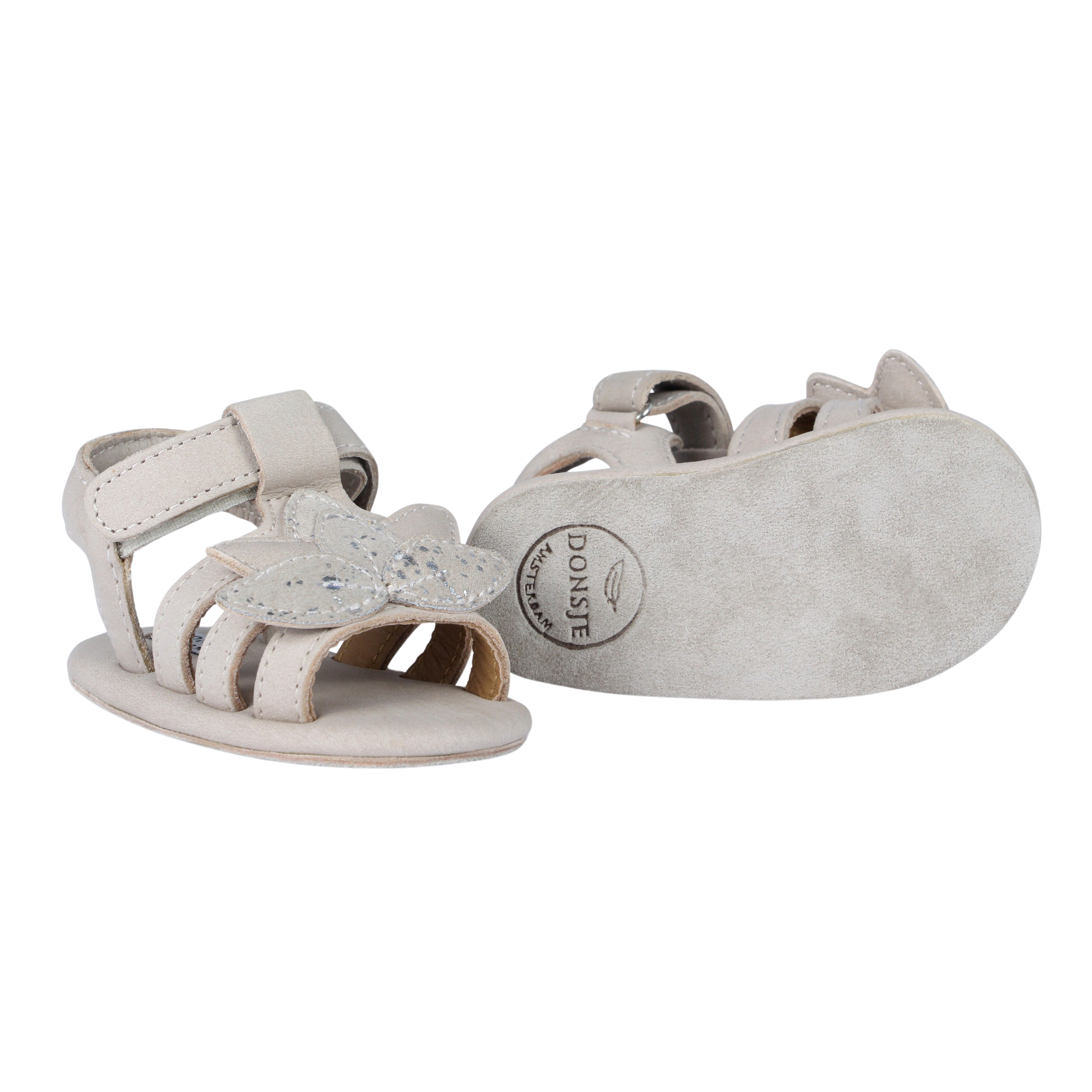 Tuti Fields Sandals | Lotus | Lilac Nubuck