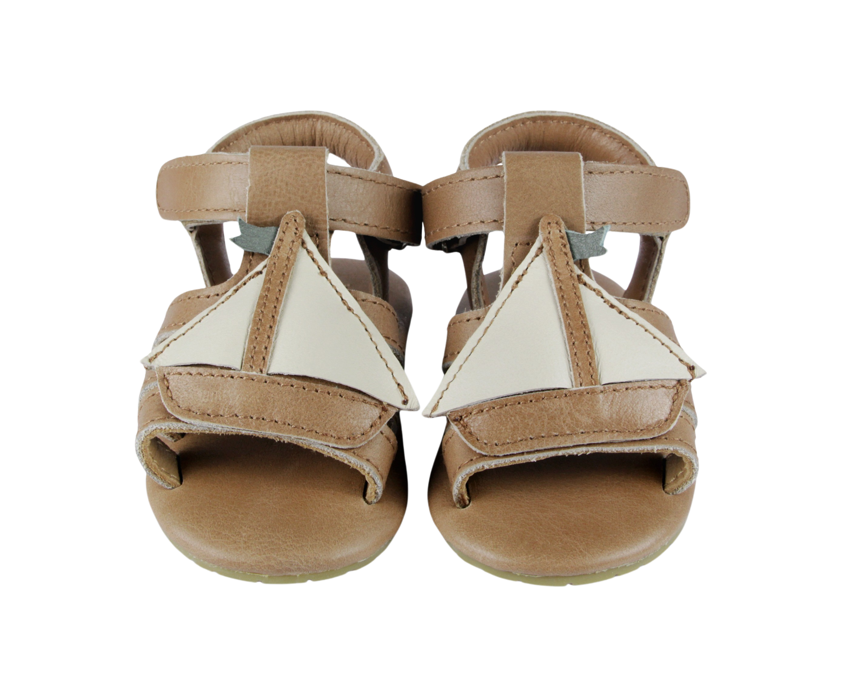 【Donsje】Saint Bernard truffle nubuck Spark Special Saint Bernard Nubuck T-Bar Shoes, Truffle