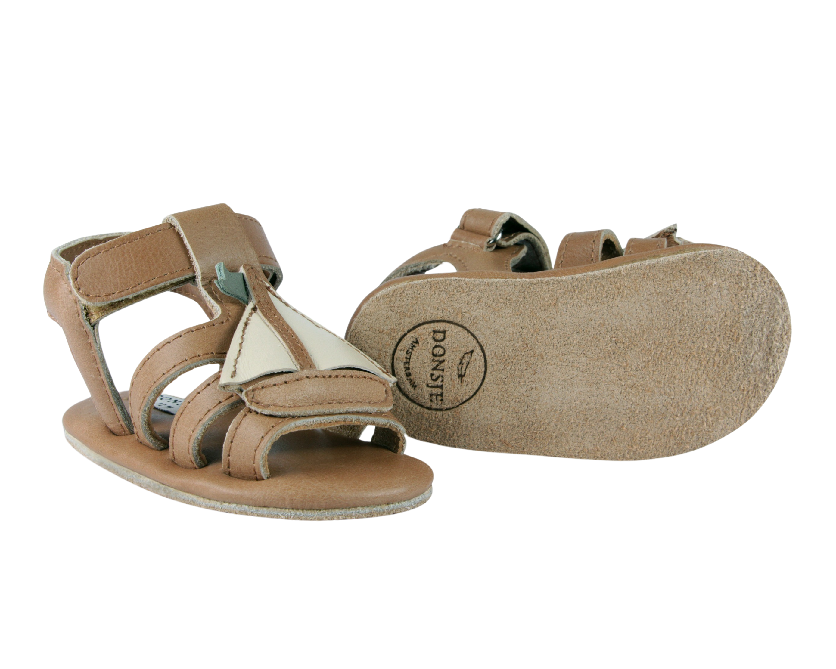 Flops Sandals | Boat | Nutmeg Leather