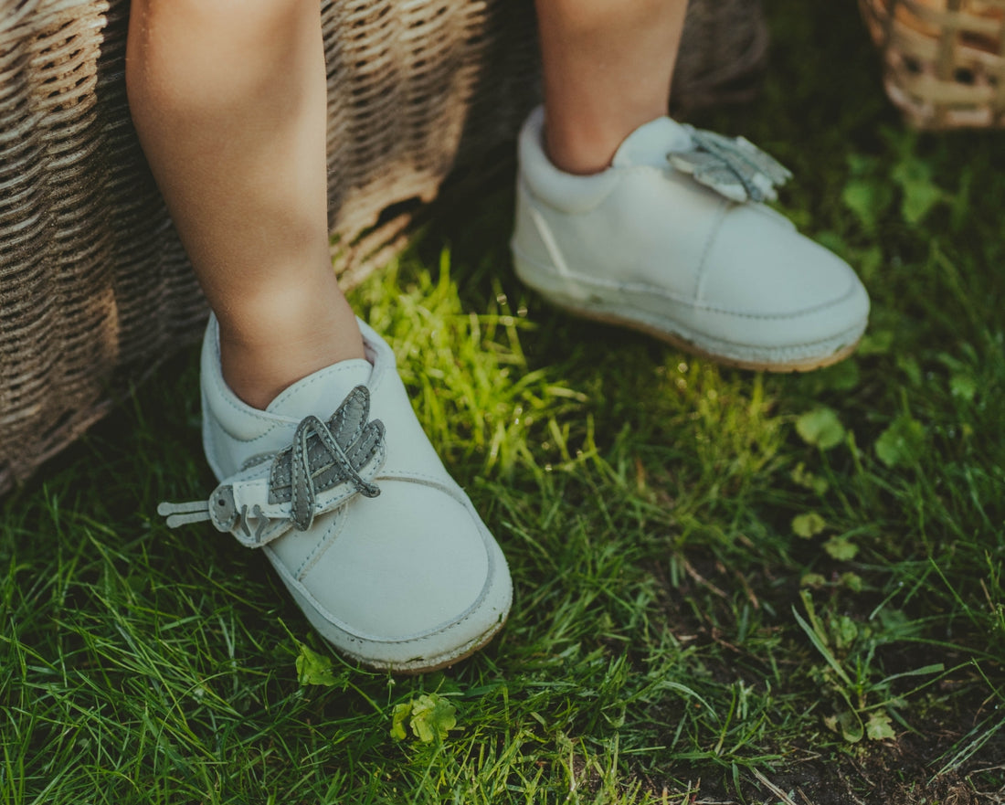 Niek Sneakers | Grasshopper | Light Grey Nubuck