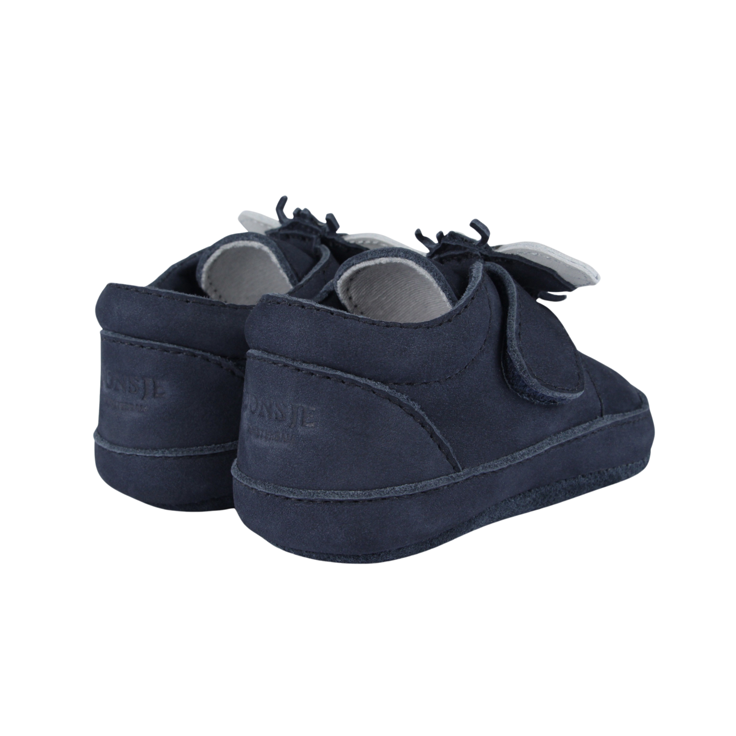 Niek Sneakers | Scarab | Navy Nubuck