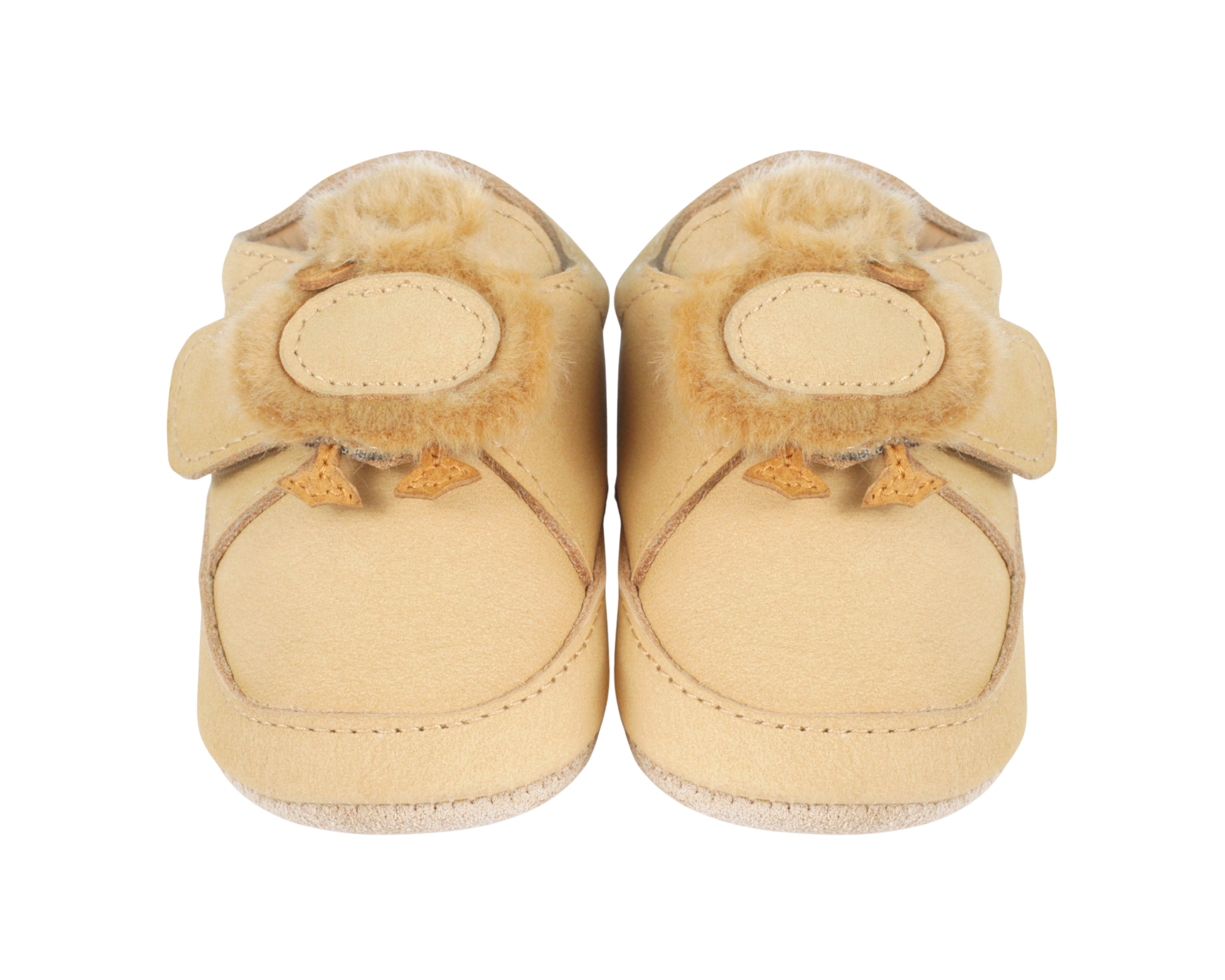 donsje Spark Special Shoes | Saint Bernard | Truffle Nubuck